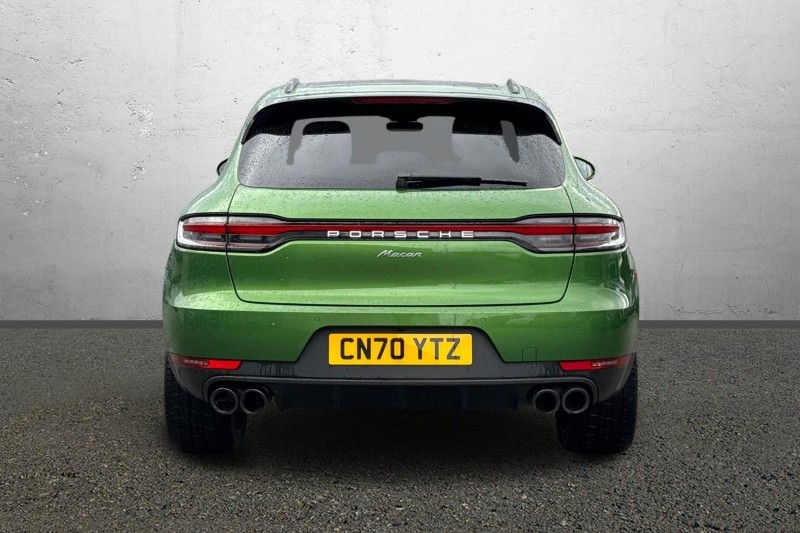 Used Porsche Macan 2020 for sale - 77106135: Photo 6