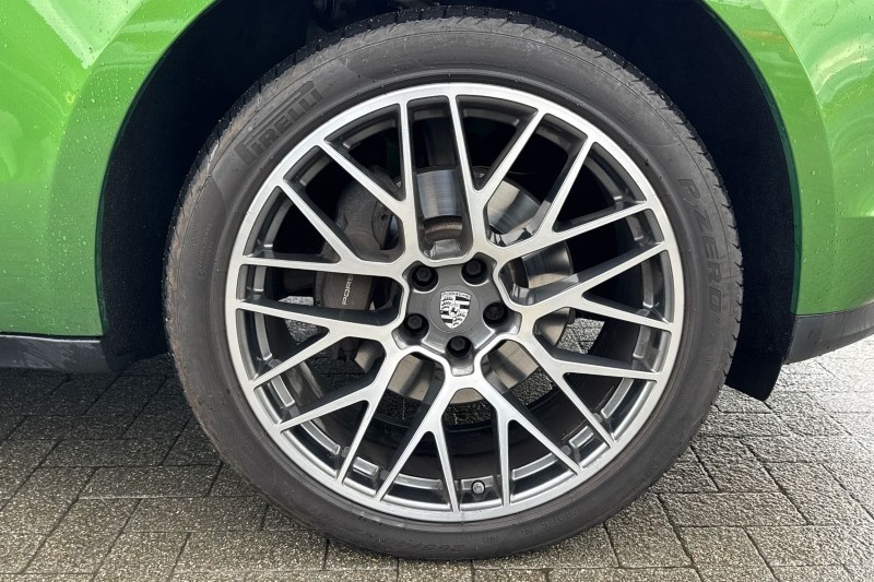 Used Porsche Macan 2020 for sale - 77106135: Photo 8