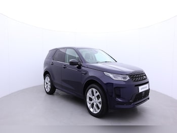 Used Land Rover Discovery Sport 2023 for sale - 78329042: Photo
