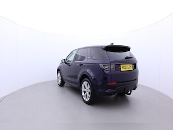 Used Land Rover Discovery Sport 2023 for sale - 78329042: Photo