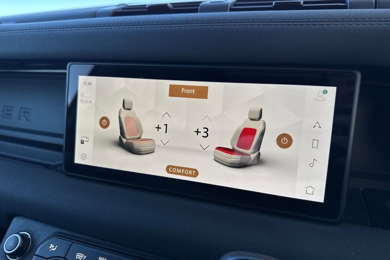 Used Land Rover Defender 2023 for sale - 76984331: Photo 32