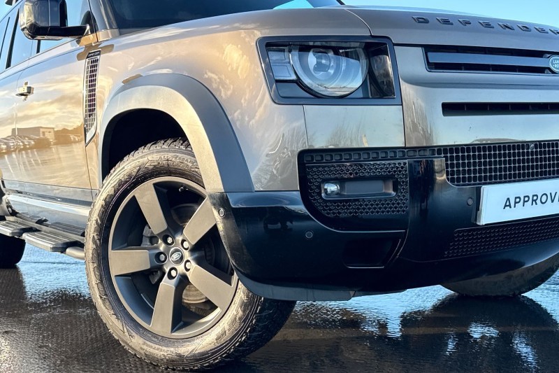 Used Land Rover Defender 2023 for sale - 76984331: Photo 37