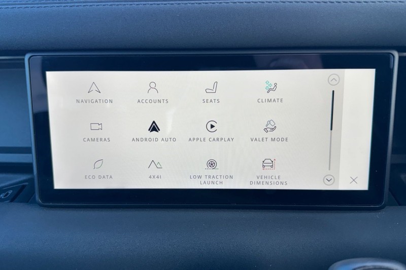 Used Land Rover Defender 2023 for sale - 76984331: Photo 48