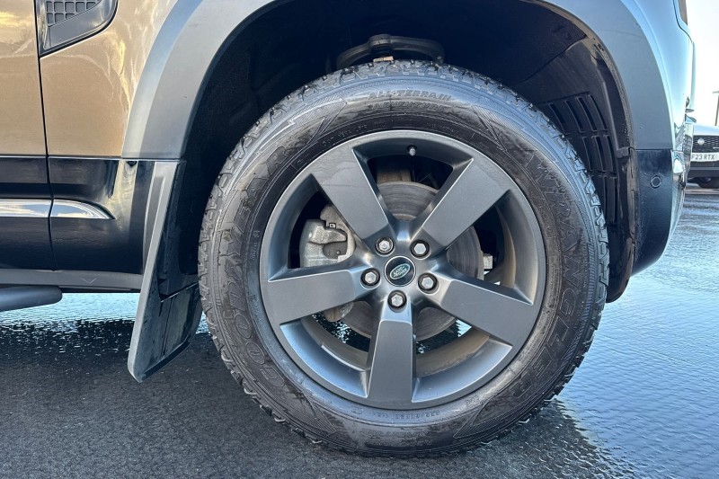 Used Land Rover Defender 2023 for sale - 76984331: Photo 8