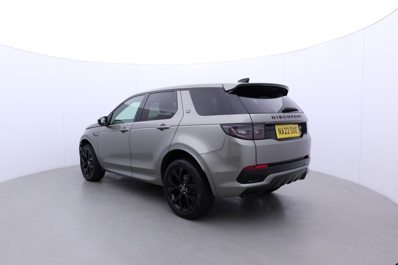Used Land Rover Discovery Sport 2022 for sale - 77903465: Photo 2