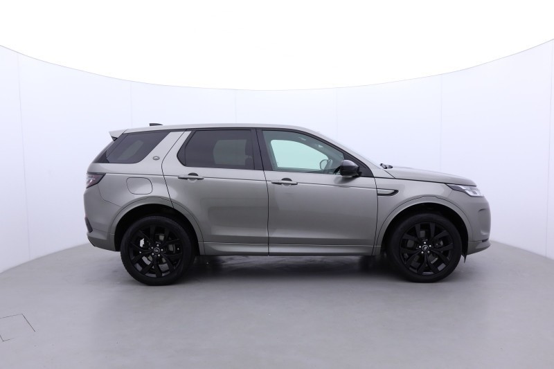 Used Land Rover Discovery Sport 2022 for sale - 77903465: Photo 5