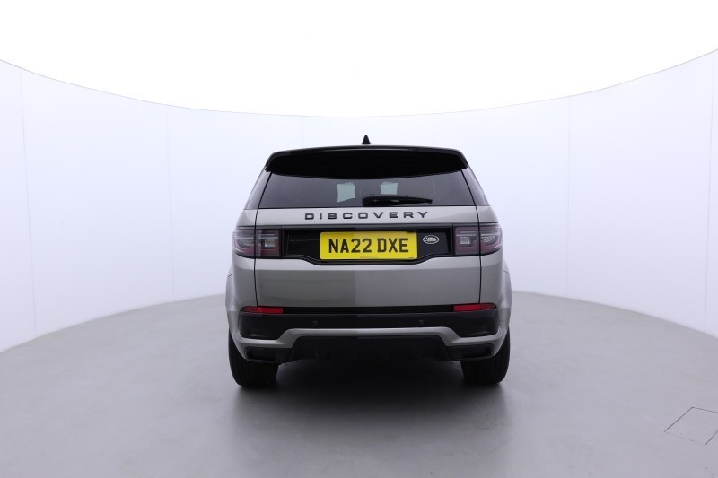 Used Land Rover Discovery Sport 2022 for sale - 77903465: Photo 6