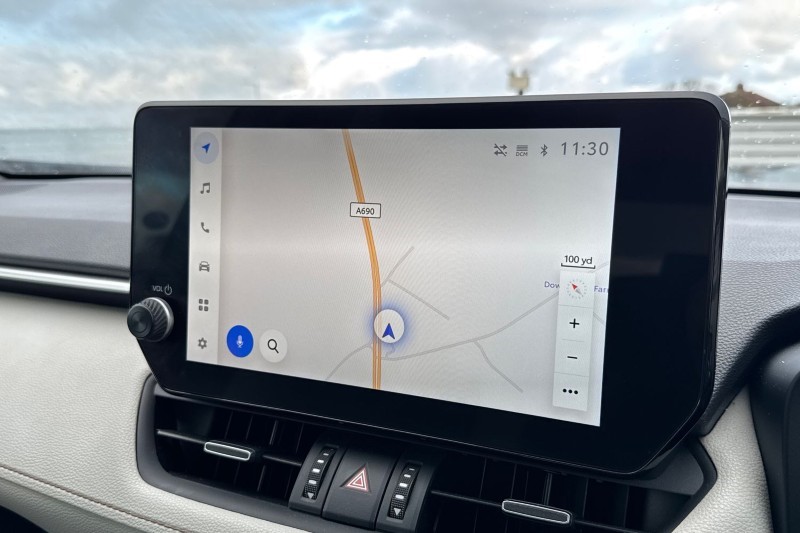 Used Toyota RAV4 2023 for sale - 76984351: Photo 11