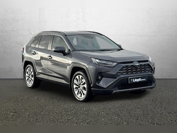 Used Toyota RAV4 2023 for sale - 76984351: Photo