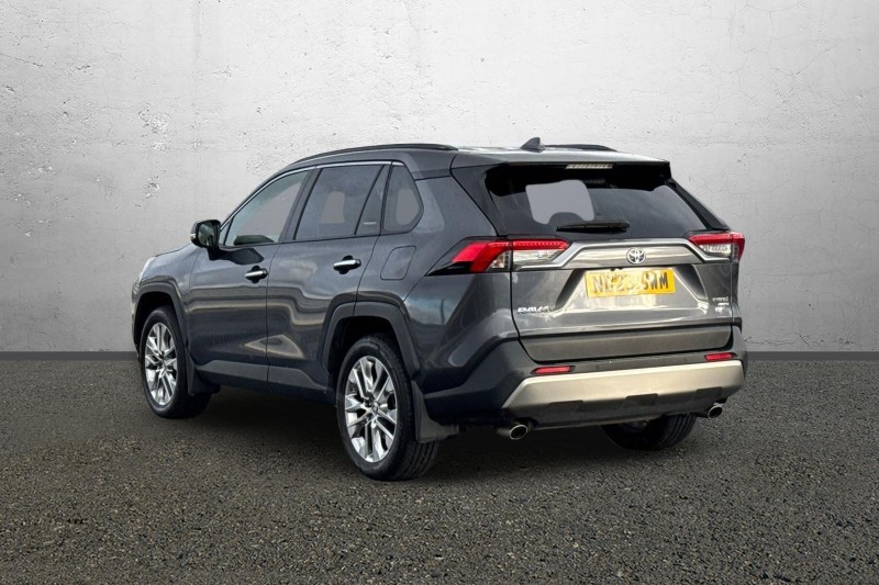 Used Toyota RAV4 2023 for sale - 76984351: Photo 2