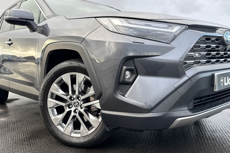 Used Toyota RAV4 2023 for sale - 76984351: Photo 38