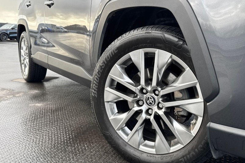 Used Toyota RAV4 2023 for sale - 76984351: Photo 40