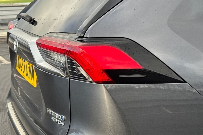 Used Toyota RAV4 2023 for sale - 76984351: Photo 43