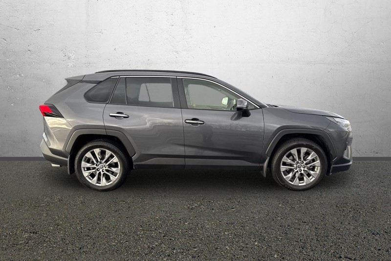 Used Toyota RAV4 2023 for sale - 76984351: Photo 5