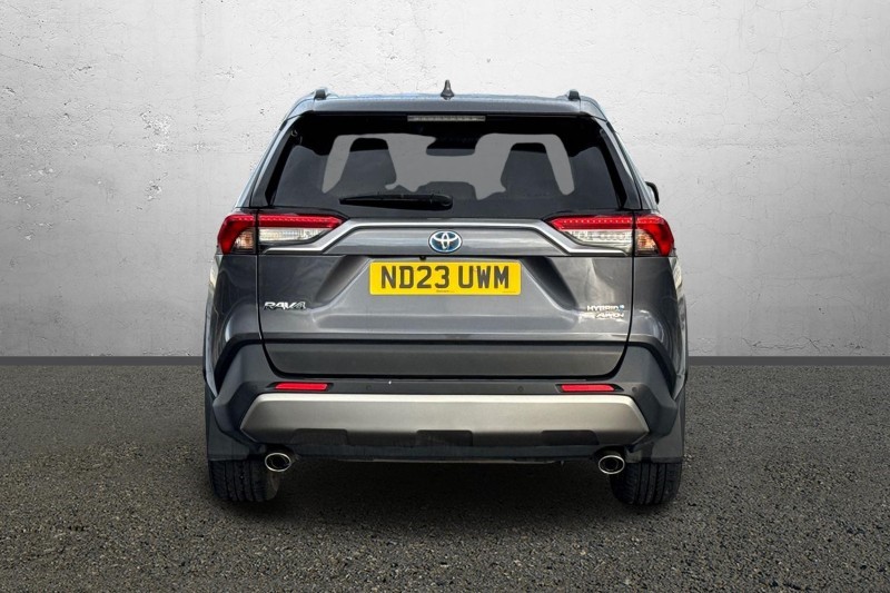 Used Toyota RAV4 2023 for sale - 76984351: Photo 6