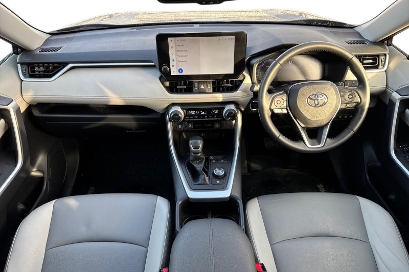 Used Toyota RAV4 2023 for sale - 76984351: Photo 9