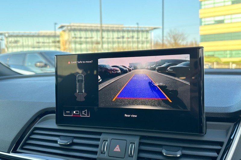 Used Audi Q5 2025 for sale - 77778640: Photo 12