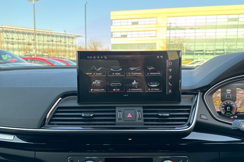 Used Audi Q5 2025 for sale - 77778640: Photo 14