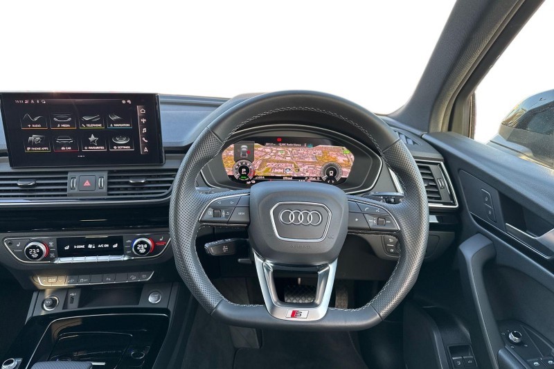 Used Audi Q5 2025 for sale - 77778640: Photo 15