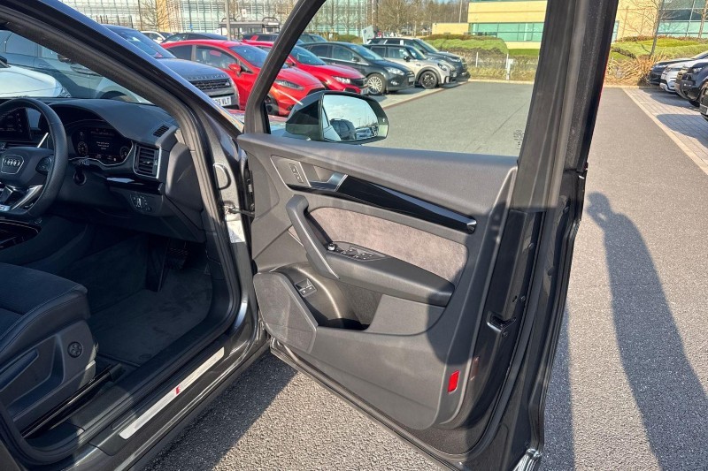 Used Audi Q5 2025 for sale - 77778640: Photo 21