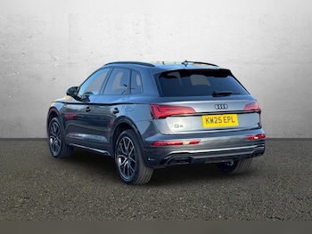 Used Audi Q5 2025 for sale - 77778640: Photo