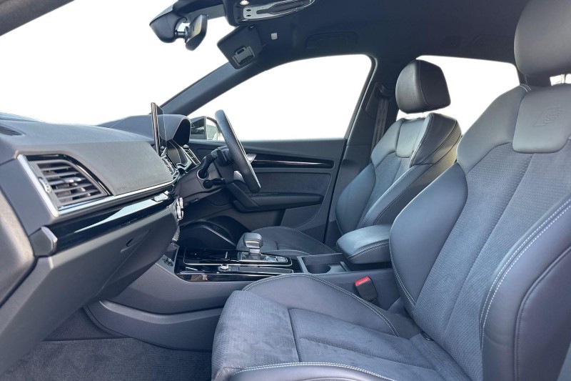 Used Audi Q5 2025 for sale - 77778640: Photo 3