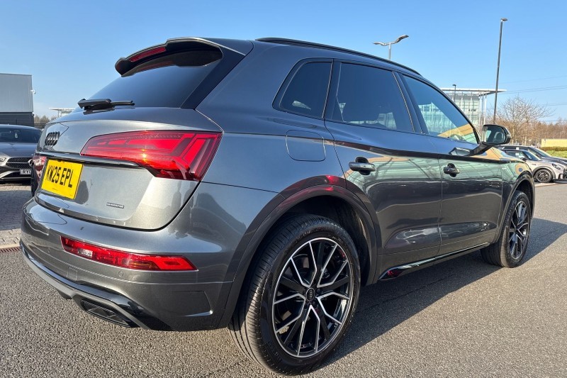 Used Audi Q5 2025 for sale - 77778640: Photo 43