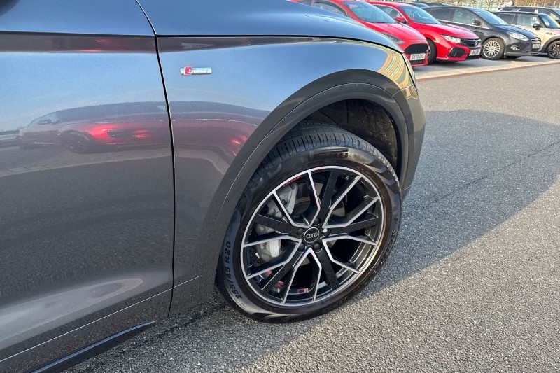 Used Audi Q5 2025 for sale - 77778640: Photo 44