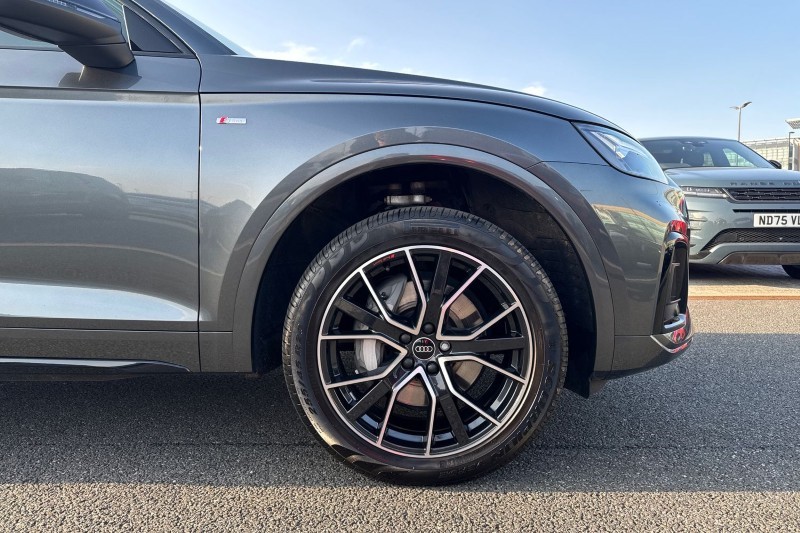 Used Audi Q5 2025 for sale - 77778640: Photo 8