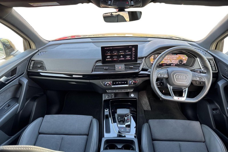 Used Audi Q5 2025 for sale - 77778640: Photo 9