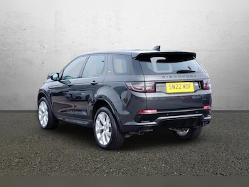 Used Land Rover Discovery Sport 2022 for sale - 78064072: Photo