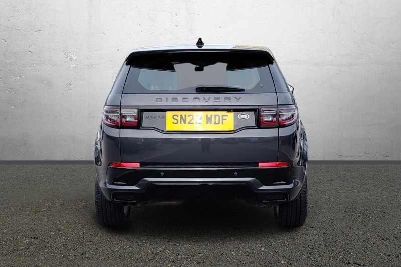 Used Land Rover Discovery Sport 2022 for sale - 78064072: Photo 6