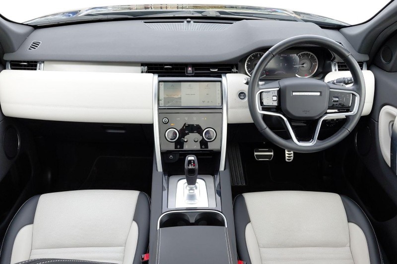 Used Land Rover Discovery Sport 2022 for sale - 78064072: Photo 9