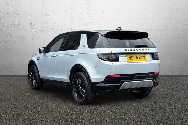 Used Land Rover Discovery Sport 2025 for sale - 78179988: Photo 3