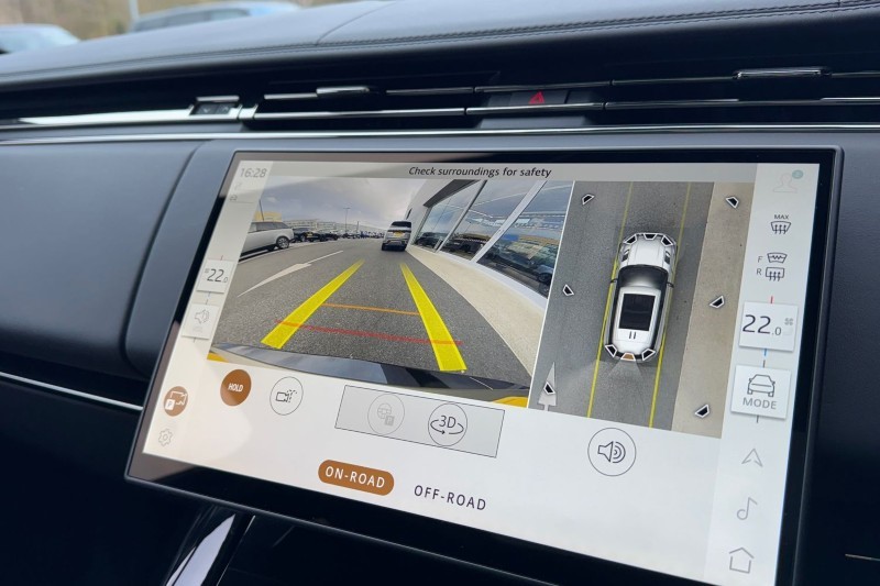 Used Land Rover Range Rover Sport 2024 for sale - 77918140: Photo 12