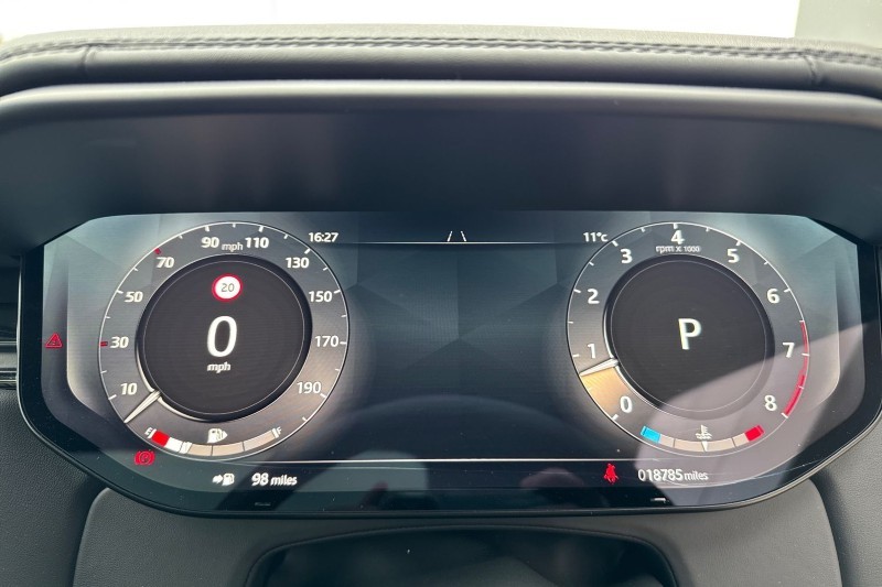 Used Land Rover Range Rover Sport 2024 for sale - 77918140: Photo 16