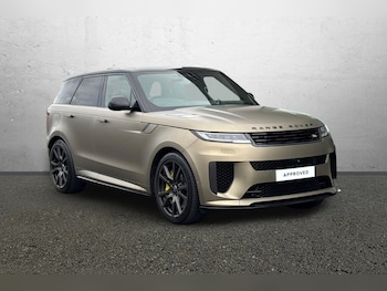 Land Rover Range Rover Sport feature image