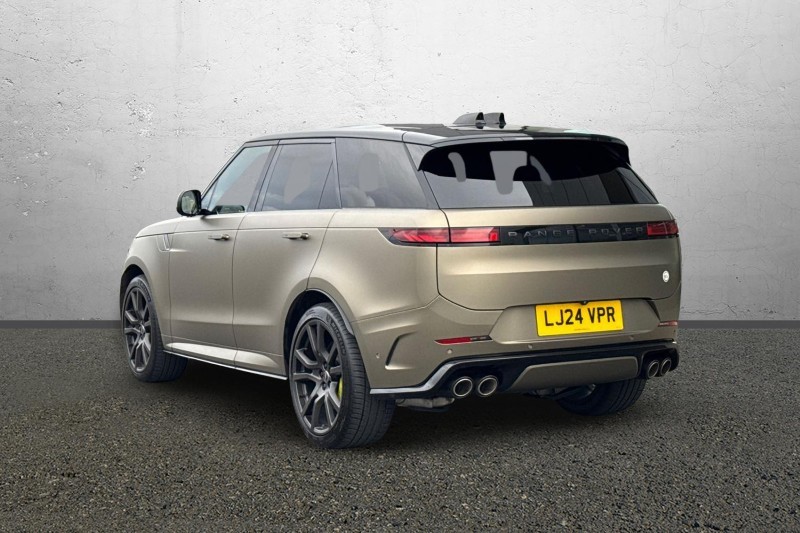 Used Land Rover Range Rover Sport 2024 for sale - 77918140: Photo 2