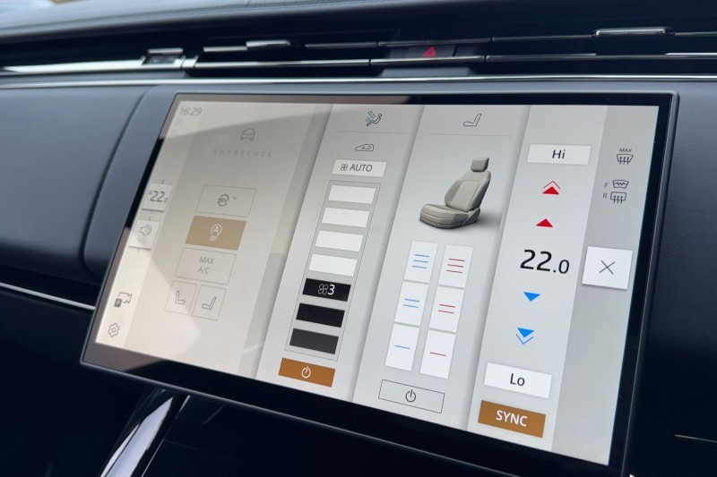 Used Land Rover Range Rover Sport 2024 for sale - 77918140: Photo 30