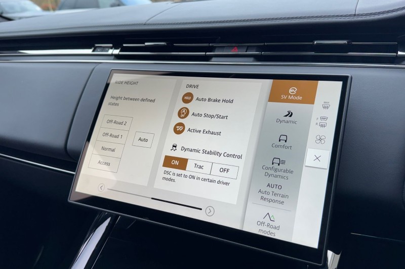 Used Land Rover Range Rover Sport 2024 for sale - 77918140: Photo 31