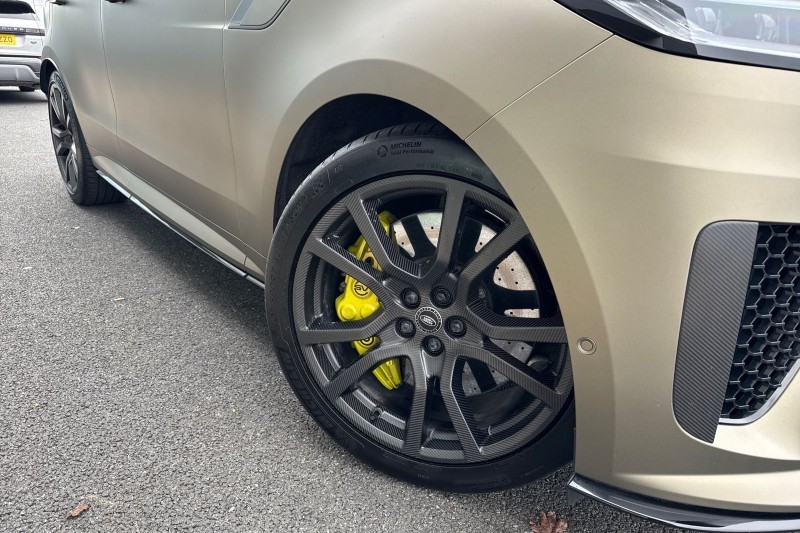 Used Land Rover Range Rover Sport 2024 for sale - 77918140: Photo 42