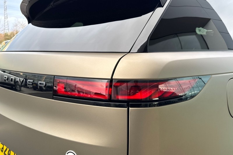 Used Land Rover Range Rover Sport 2024 for sale - 77918140: Photo 45