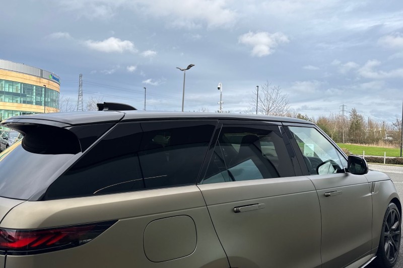 Used Land Rover Range Rover Sport 2024 for sale - 77918140: Photo 49