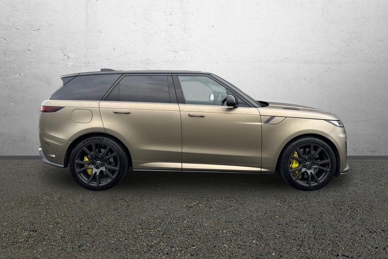 Used Land Rover Range Rover Sport 2024 for sale - 77918140: Photo 5