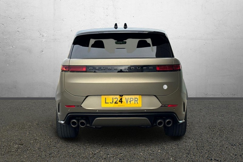 Used Land Rover Range Rover Sport 2024 for sale - 77918140: Photo 6