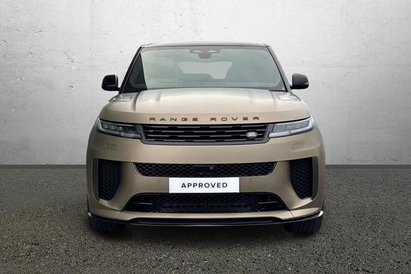 Used Land Rover Range Rover Sport 2024 for sale - 77918140: Photo 7