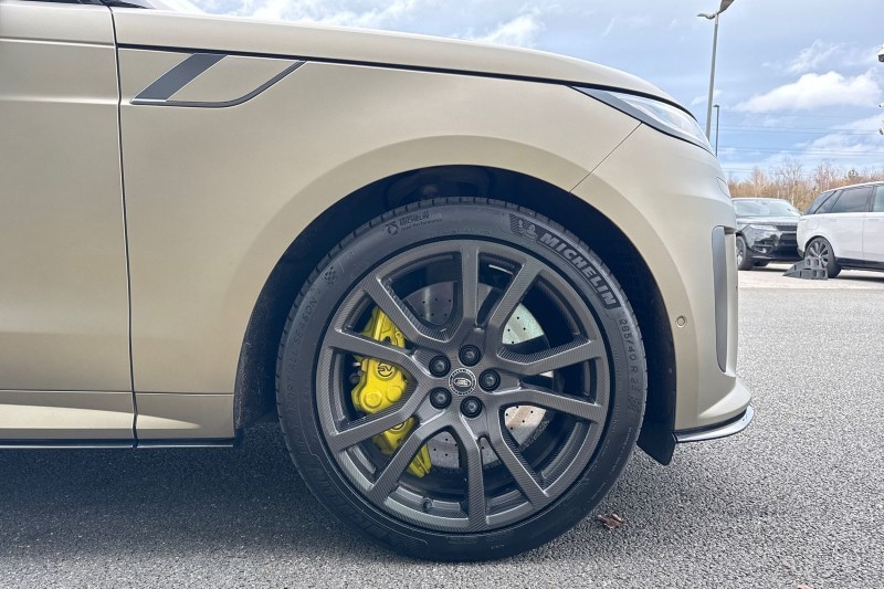 Used Land Rover Range Rover Sport 2024 for sale - 77918140: Photo 8