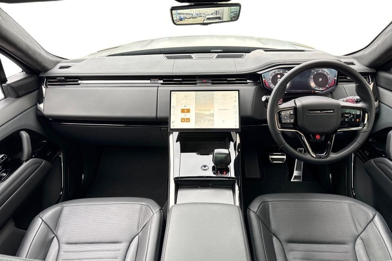 Used Land Rover Range Rover Sport 2024 for sale - 77918140: Photo 9