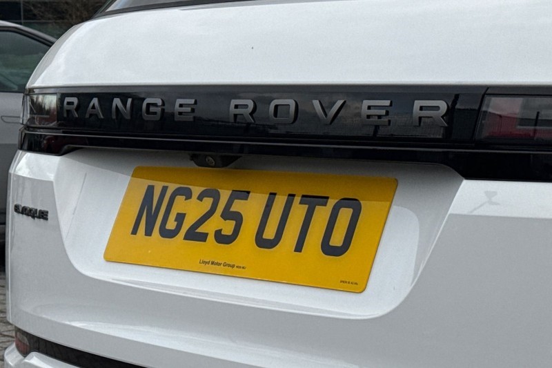 Used Land Rover Range Rover Evoque 2025 for sale - 77270952: Photo 45