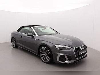 Used Audi A5 2021 for sale - 78995385: Photo